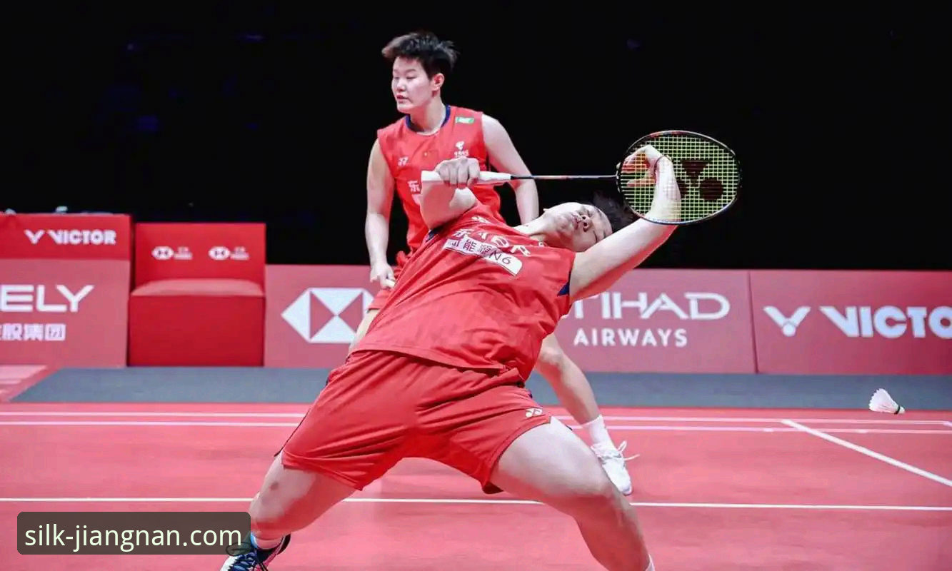 2026尤伯杯半决赛中国队3-0横扫日本队晋级决赛深度分析——江南体育平台用户实战解读